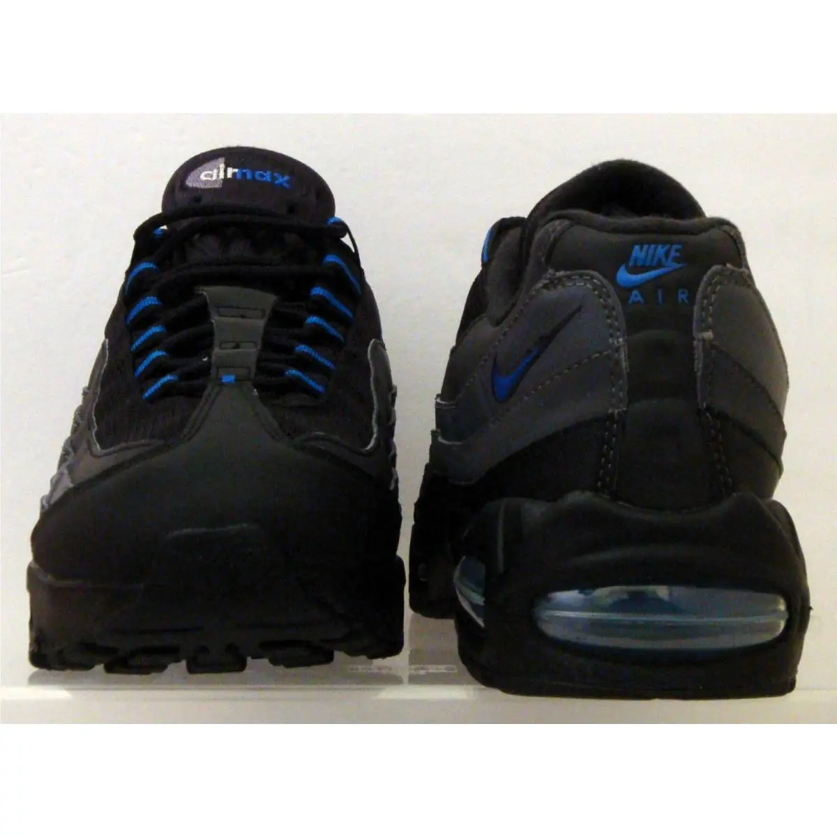 Nike shoes - Nike Air Max 95 OG - IM5987 010 - Multicolor (UPC: 00198486271301) 2