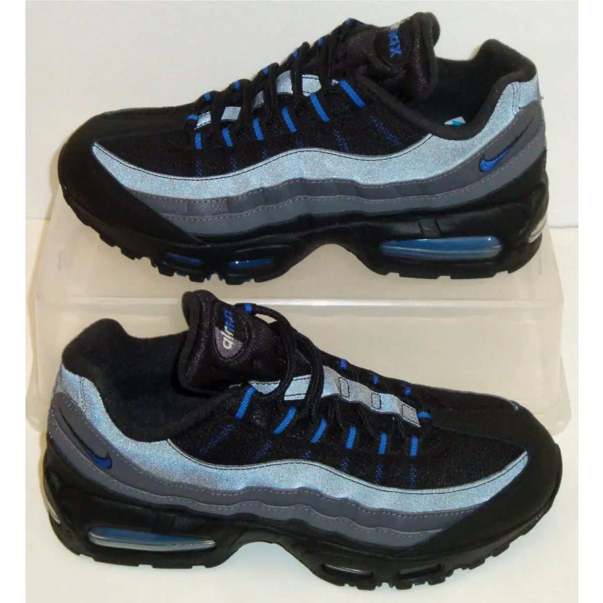 Nike shoes - Nike Air Max 95 OG - IM5987 010 - Multicolor (UPC: 00198486271301) 3