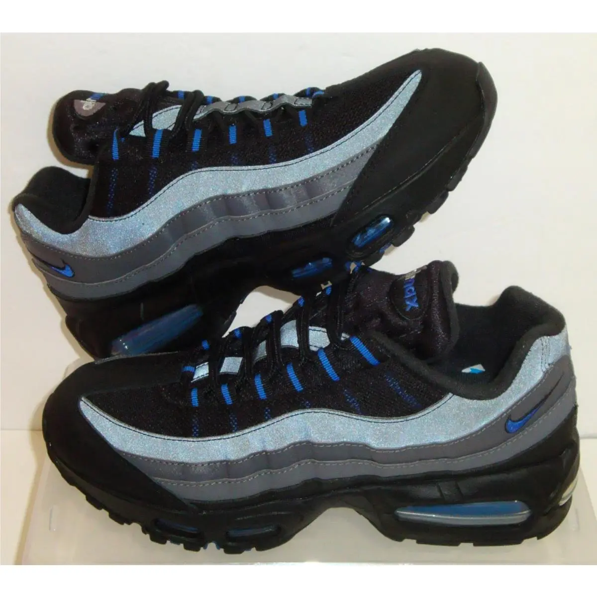 Nike shoes - Nike Air Max 95 OG - IM5987 010 - Multicolor (UPC: 00198486271301) 4