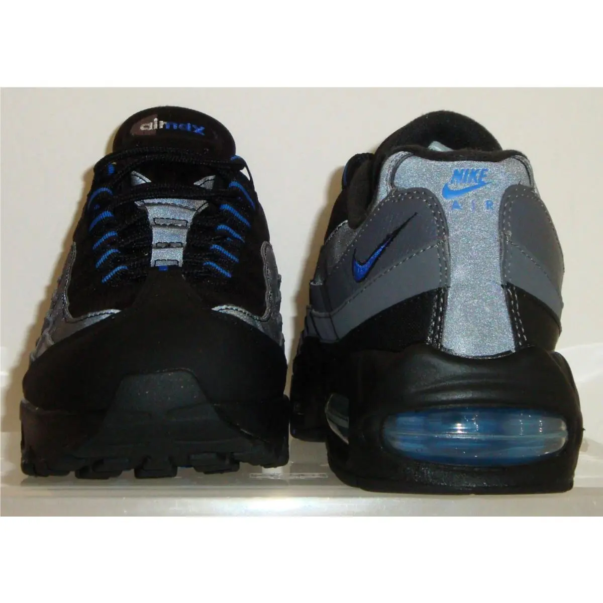 Nike shoes - Nike Air Max 95 OG - IM5987 010 - Multicolor (UPC: 00198486271301) 5