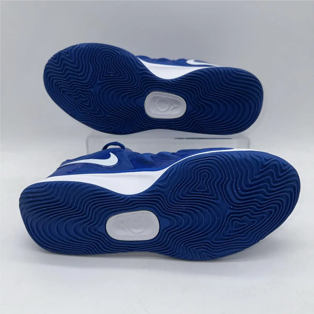 Nike shoes - Nike KD 17 - HJ7387-400 - Blue 1