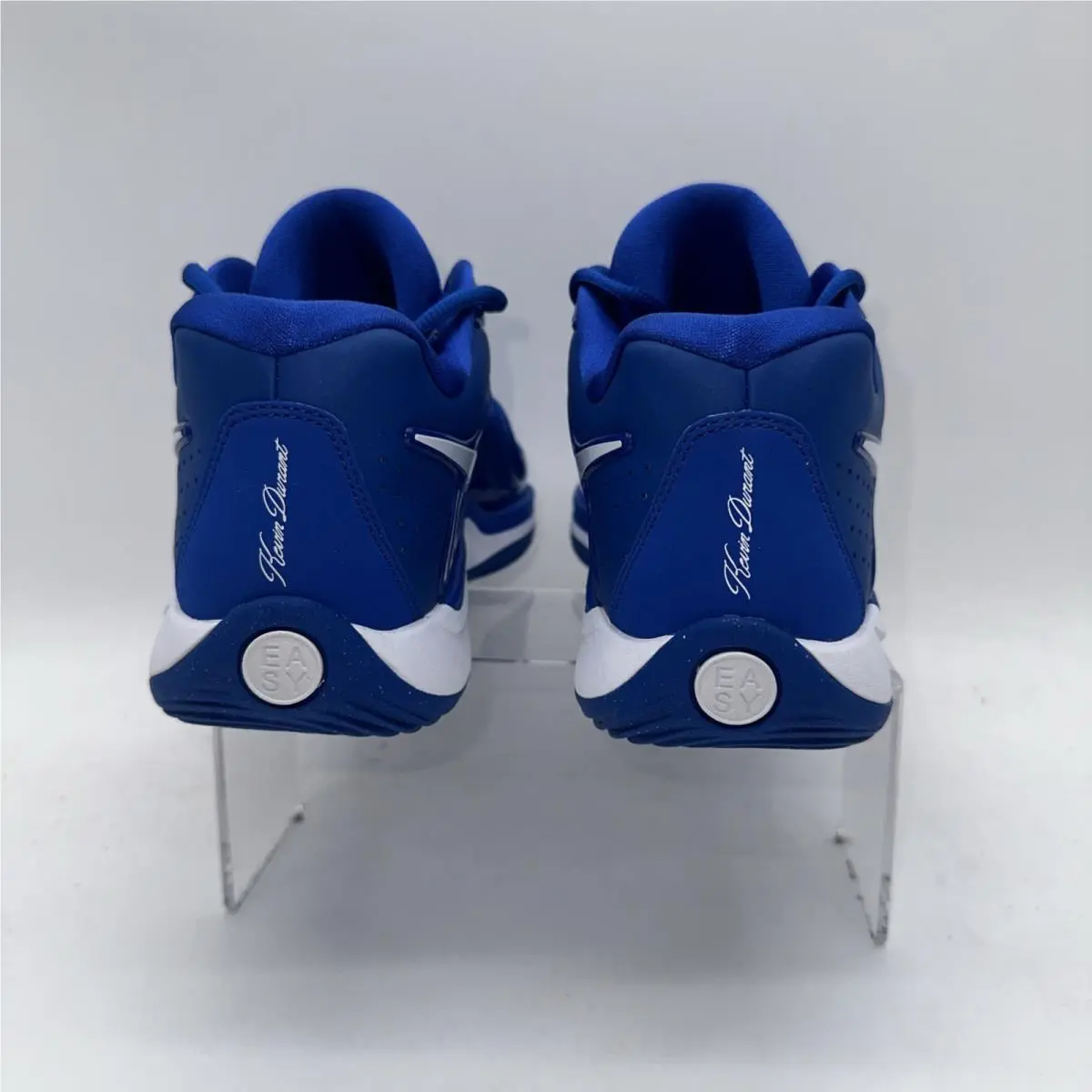 Nike shoes - Nike KD 17 - HJ7387-400 - Blue 2