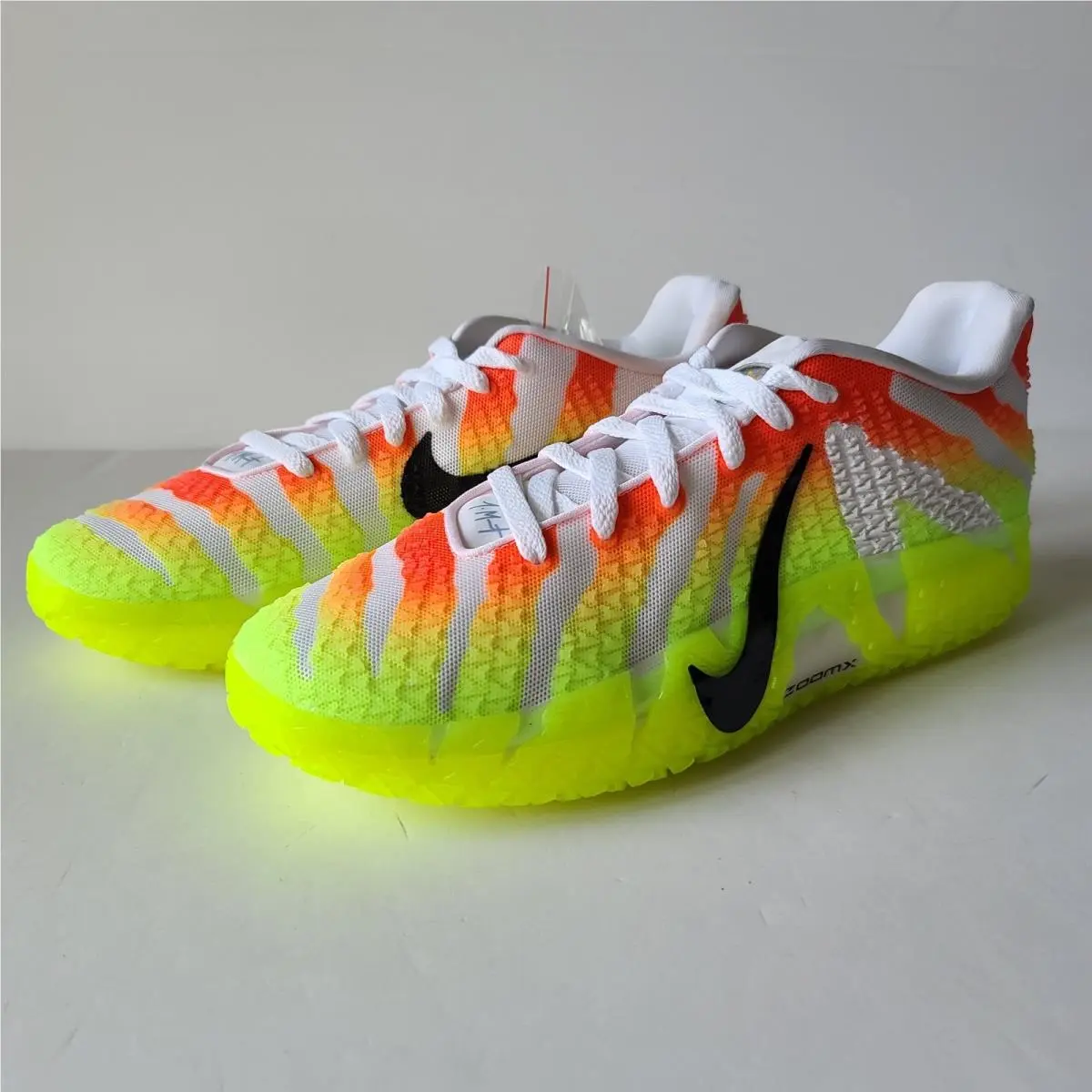 Nike shoes - Nike JA 3 - IH0798-100 - Multicolor 1