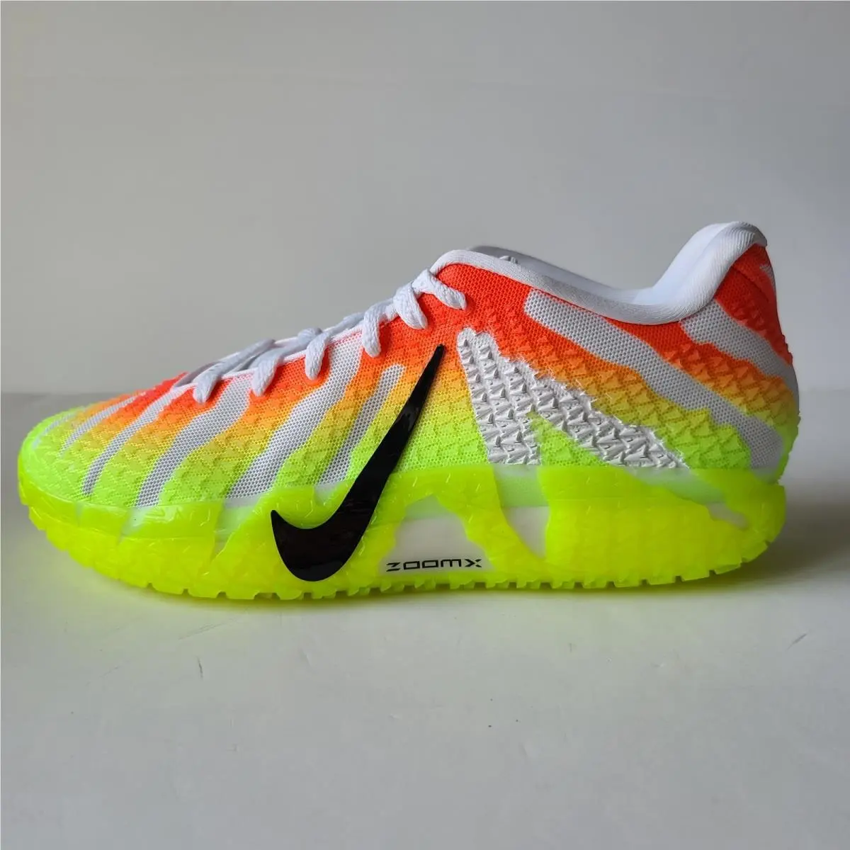 Nike JA 3 Snowed In Christmas White Black Crimson IH0798-100 Men`s Size 11.5