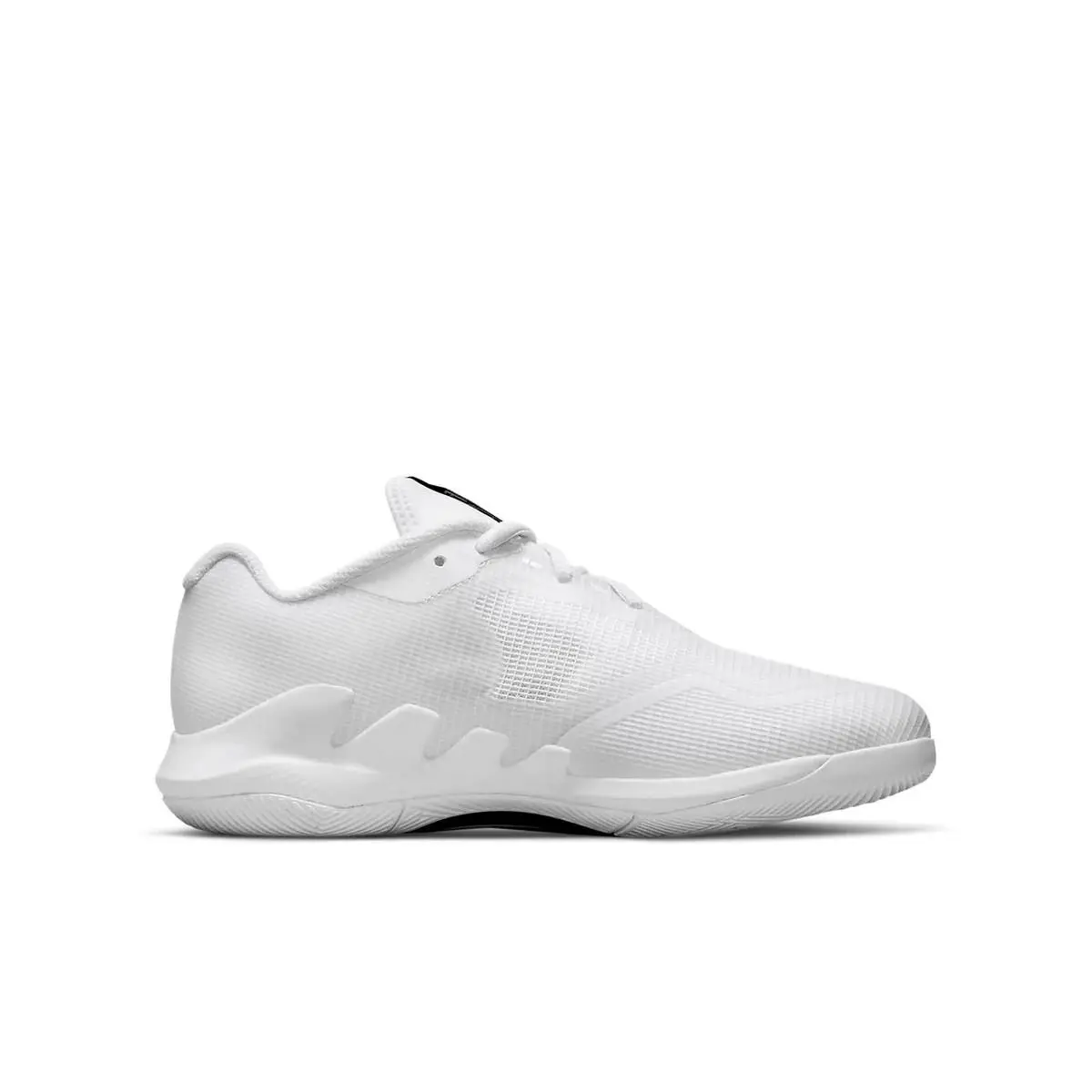 Nike shoes - Nike Court Vapor - Court Vapor - White 0