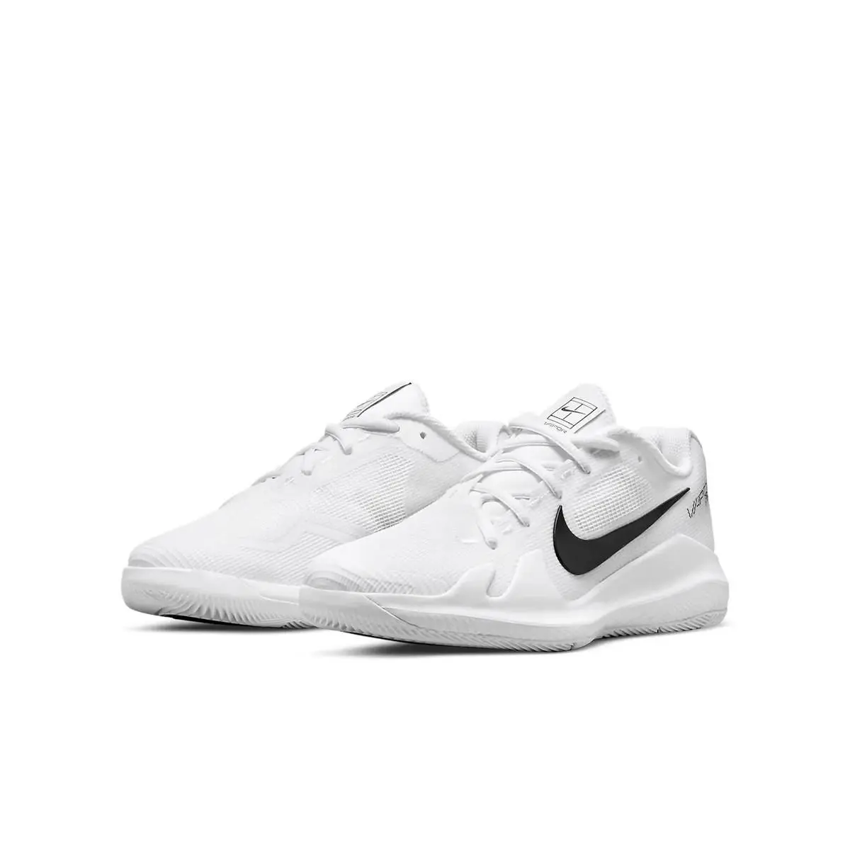 Nike shoes - Nike Court Vapor - Court Vapor - White 1