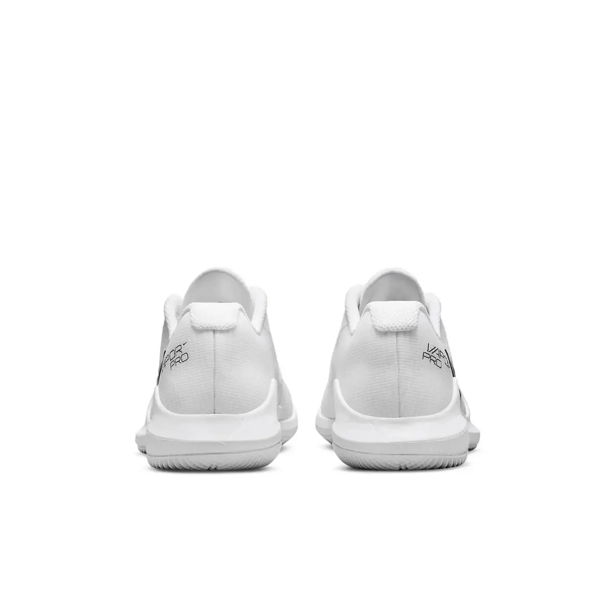 Nike shoes - Nike Court Vapor - Court Vapor - White 3