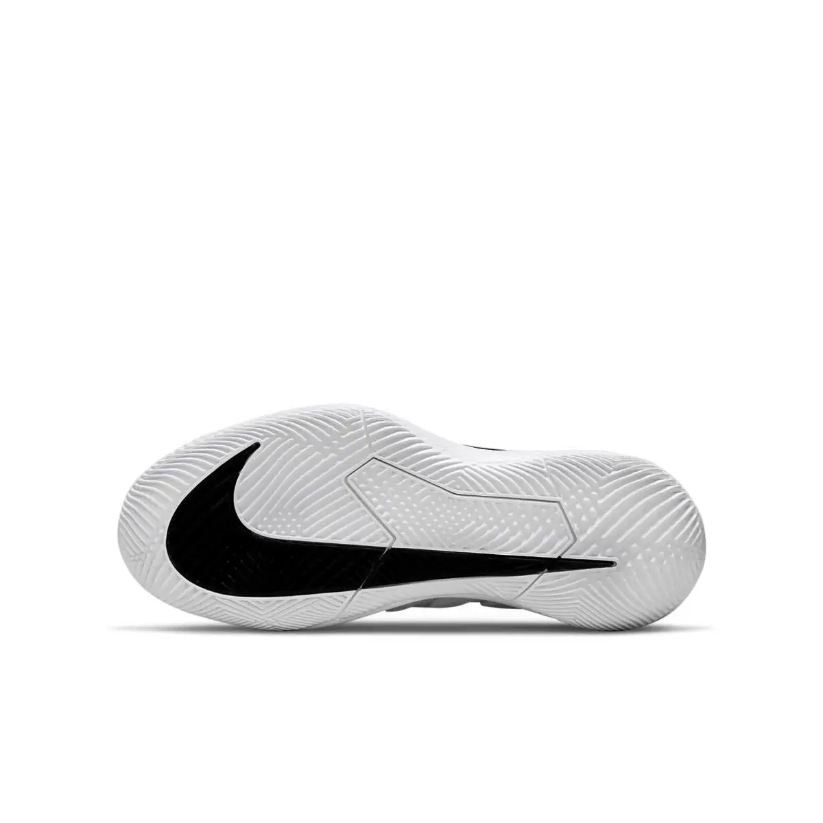 Nike shoes - Nike Court Vapor - Court Vapor - White 4