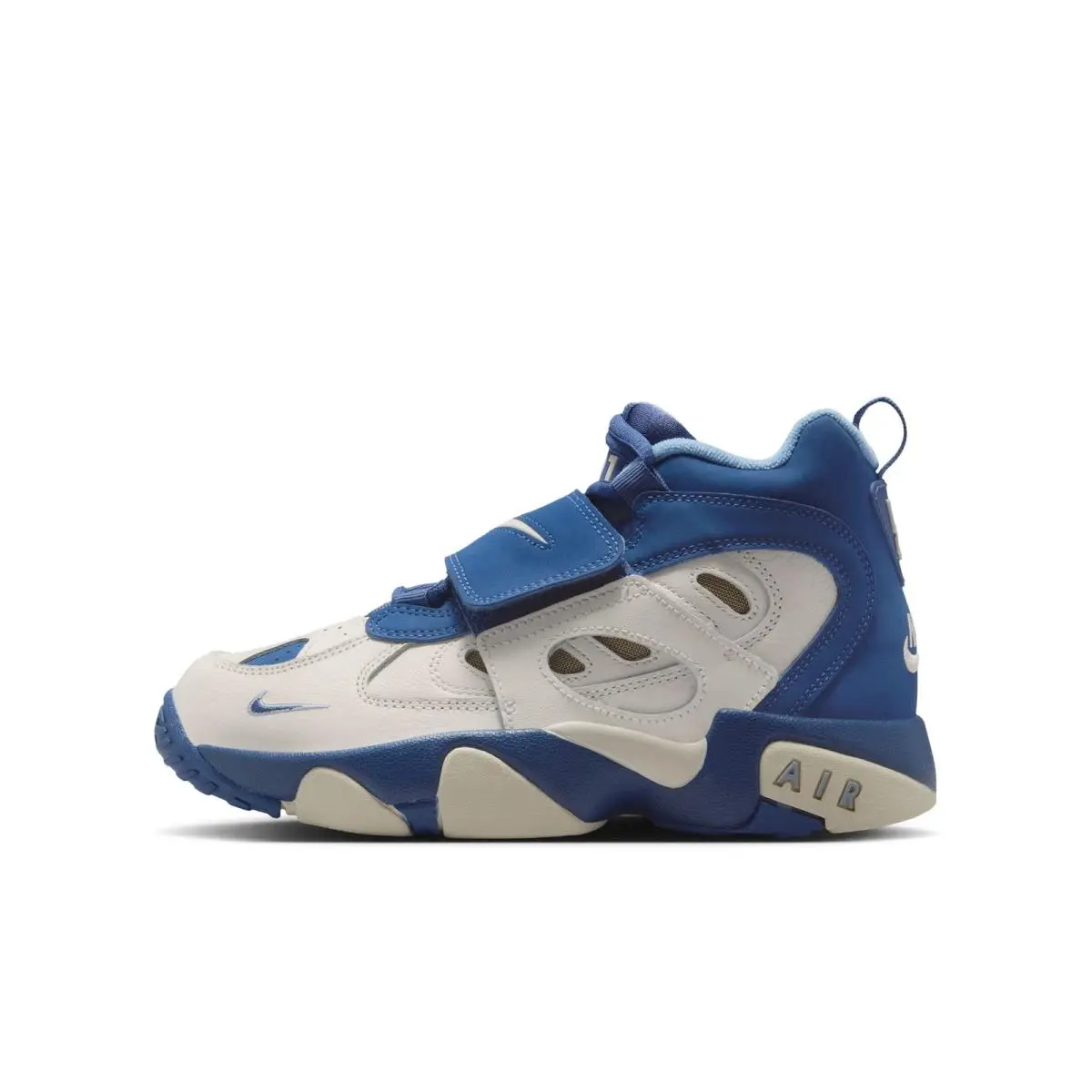 Nike shoes - SAIL/MYSTIC NAVY-BLUE GREY-METALLIC GOLD 2