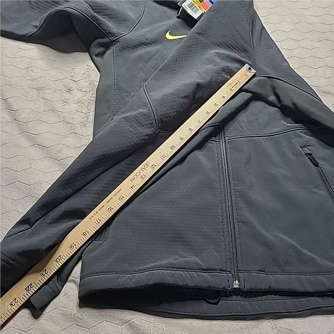 Nike clothing - Nike Sphere Hybrid Jacket - Sphere Hybrid Jacket - 29529X - Gray (UPC: 696869206013) 10