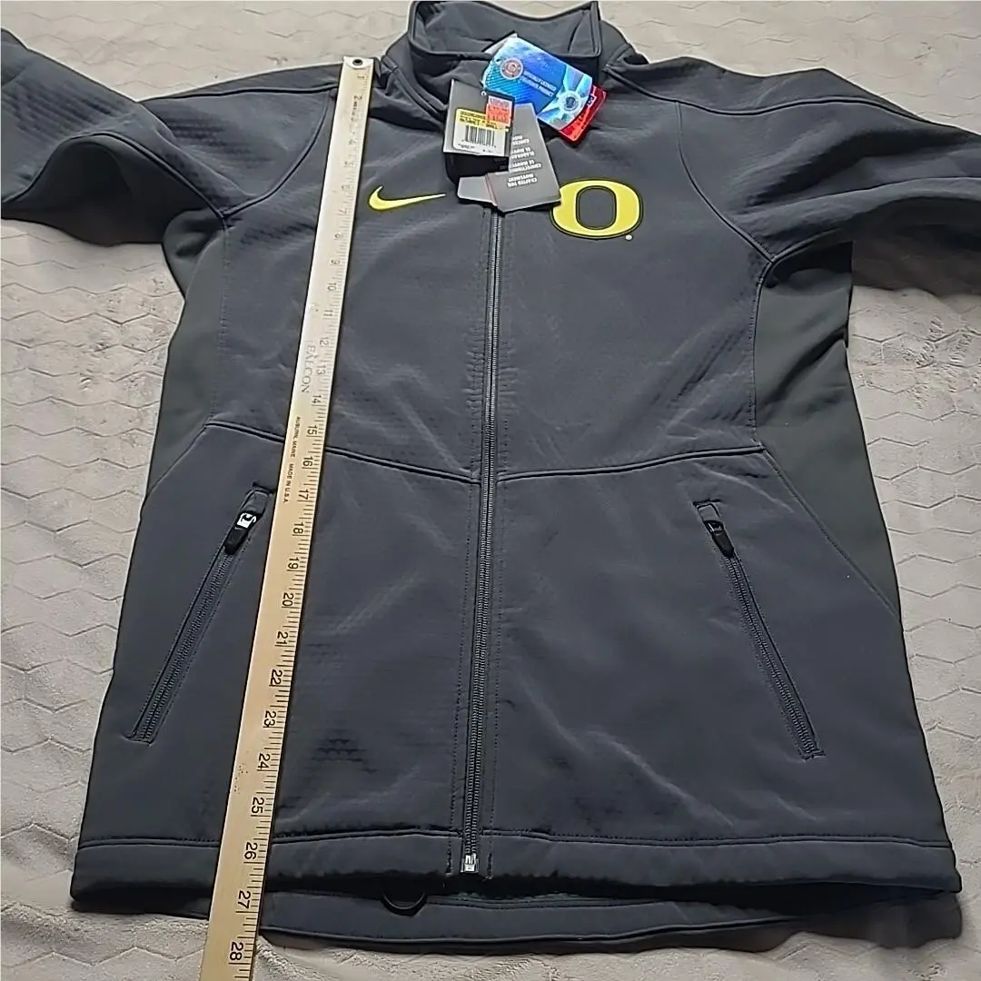 Nike clothing - Nike Sphere Hybrid Jacket - Sphere Hybrid Jacket - 29529X - Gray (UPC: 696869206013) 8