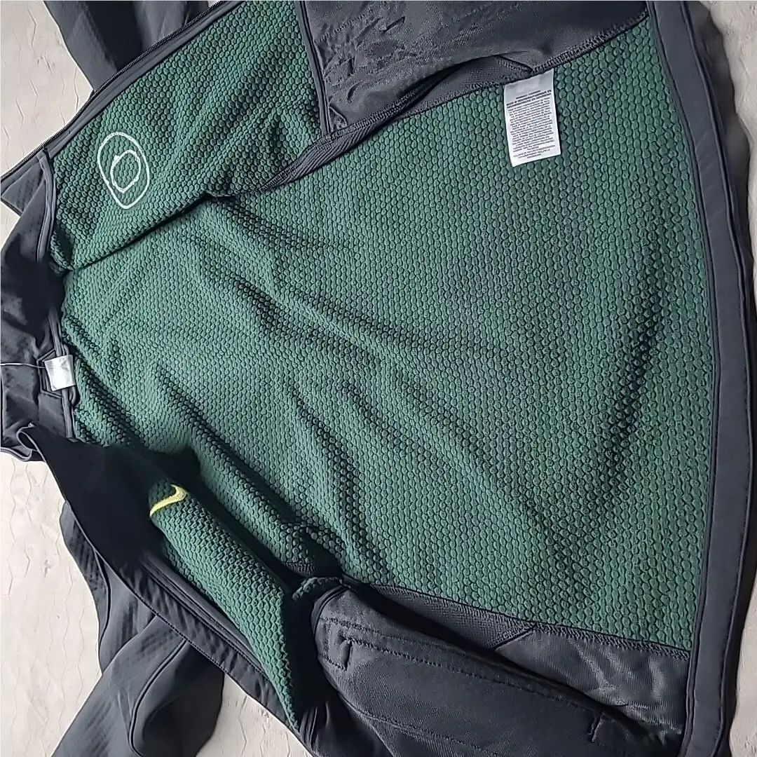 Nike clothing - Nike Sphere Hybrid Jacket - Sphere Hybrid Jacket - 29529X - Gray (UPC: 696869206013) 12
