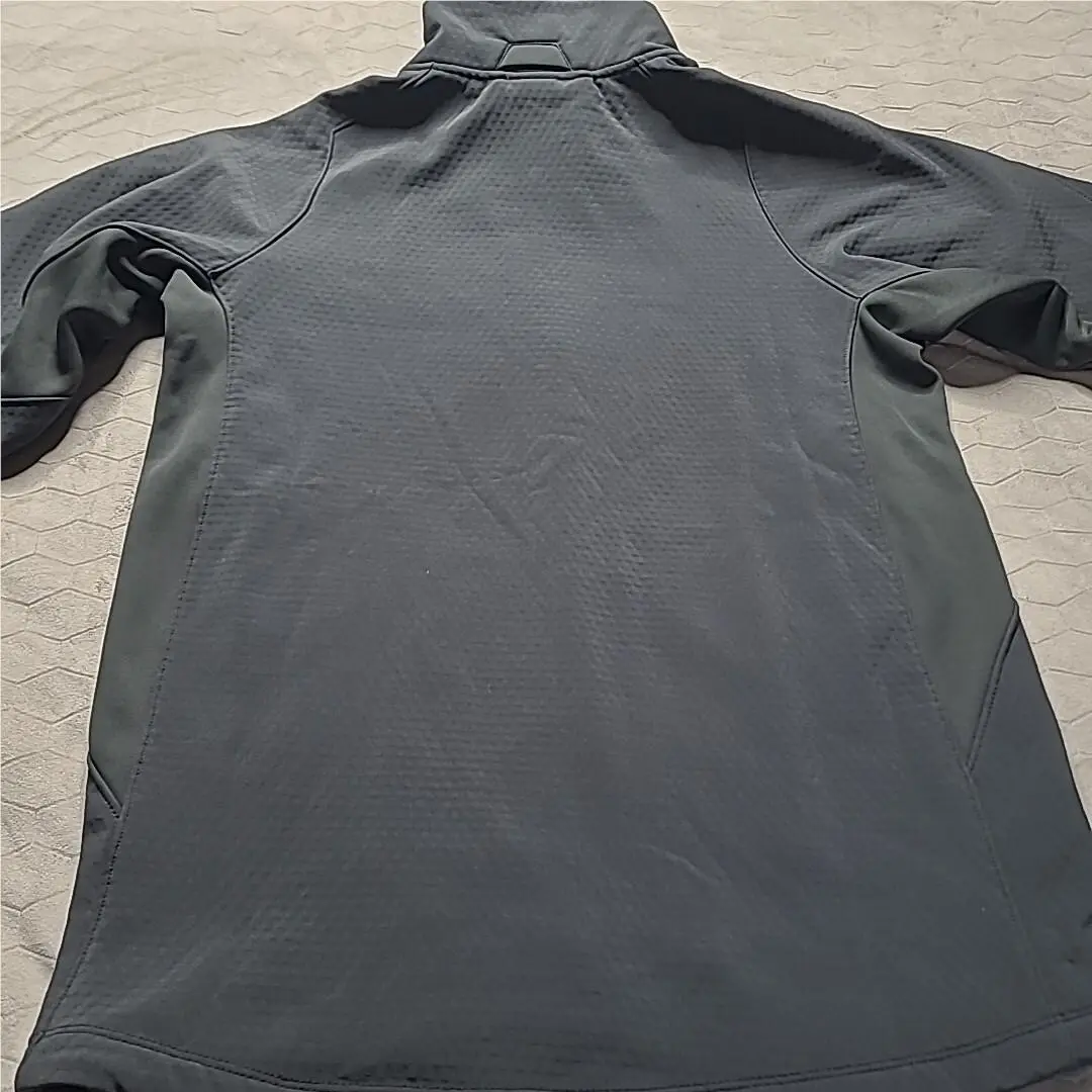 Nike clothing - Nike Sphere Hybrid Jacket - Sphere Hybrid Jacket - 29529X - Gray (UPC: 696869206013) 15