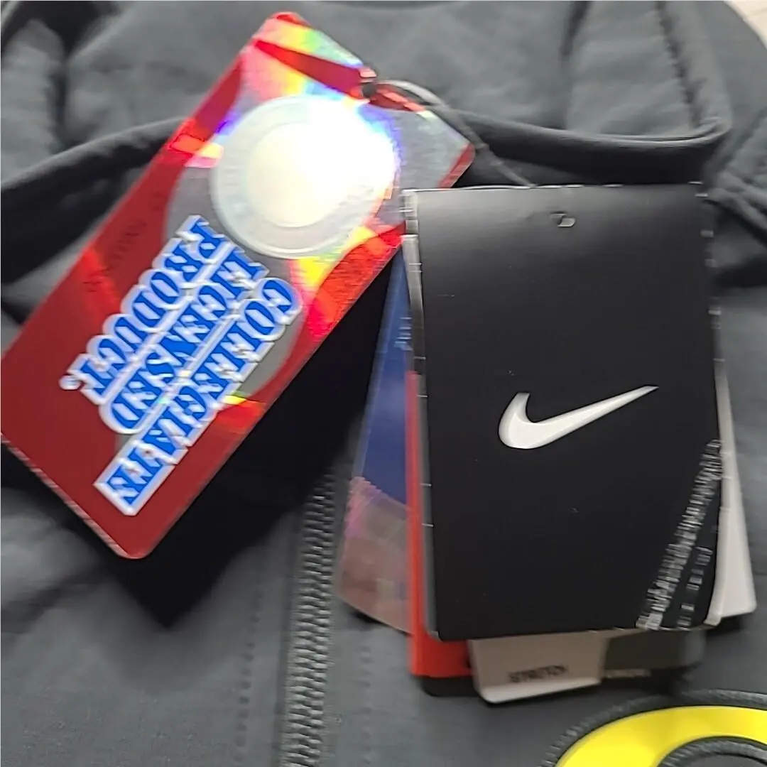 Nike clothing - Nike Sphere Hybrid Jacket - Sphere Hybrid Jacket - 29529X - Gray (UPC: 696869206013) 3