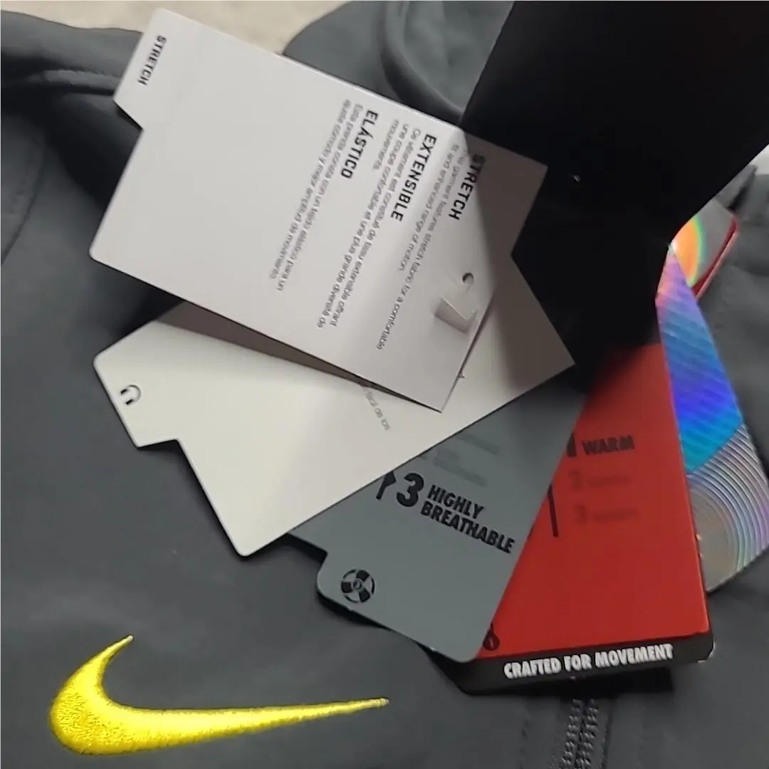 Nike clothing - Nike Sphere Hybrid Jacket - Sphere Hybrid Jacket - 29529X - Gray (UPC: 696869206013) 4
