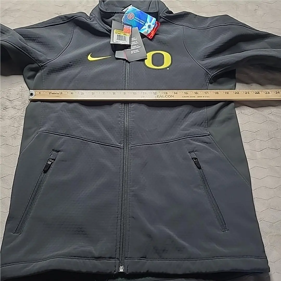 Nike clothing - Nike Sphere Hybrid Jacket - Sphere Hybrid Jacket - 29529X - Gray (UPC: 696869206013) 6