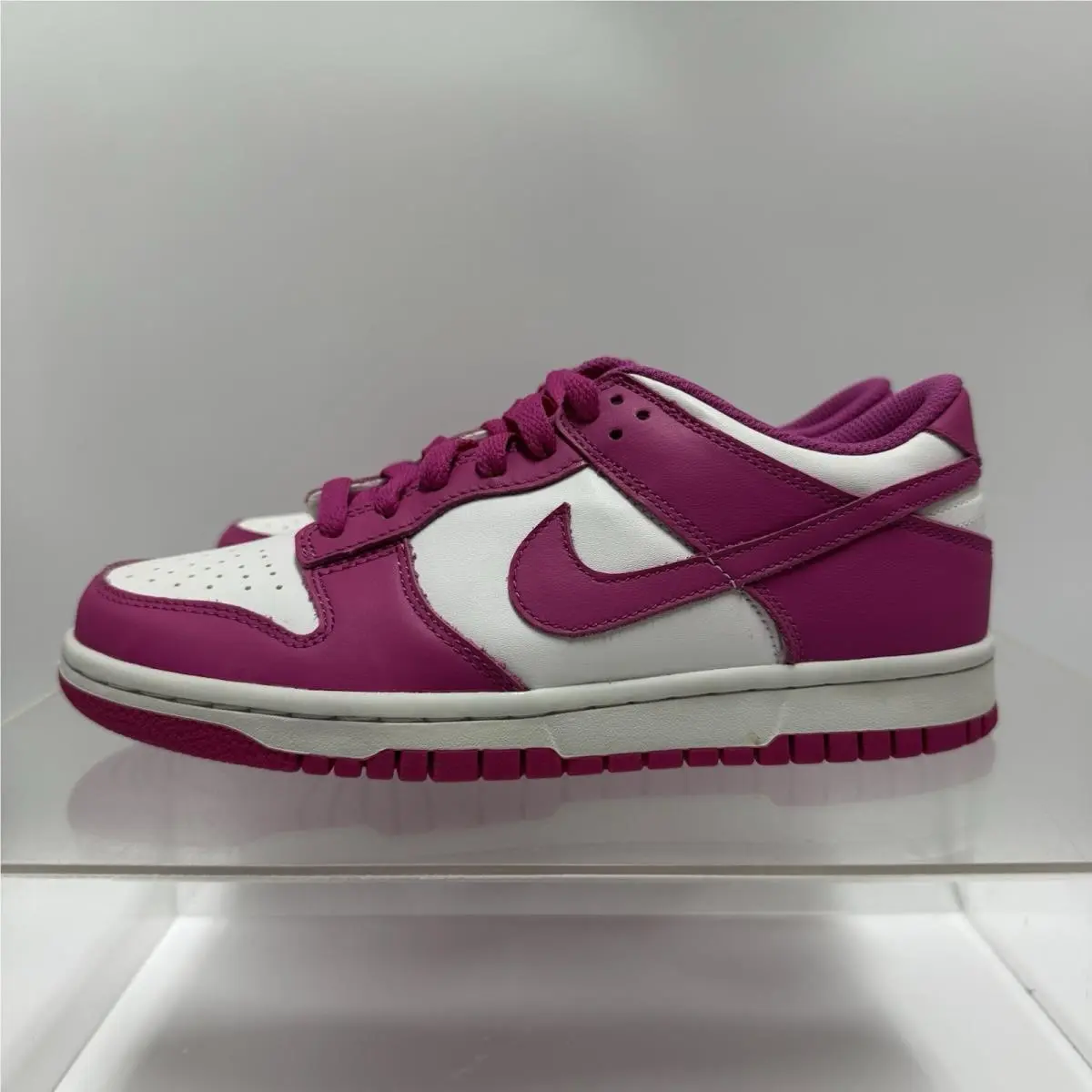 Nike shoes - Nike Dunk Low GS - Dunk Low - White 0
