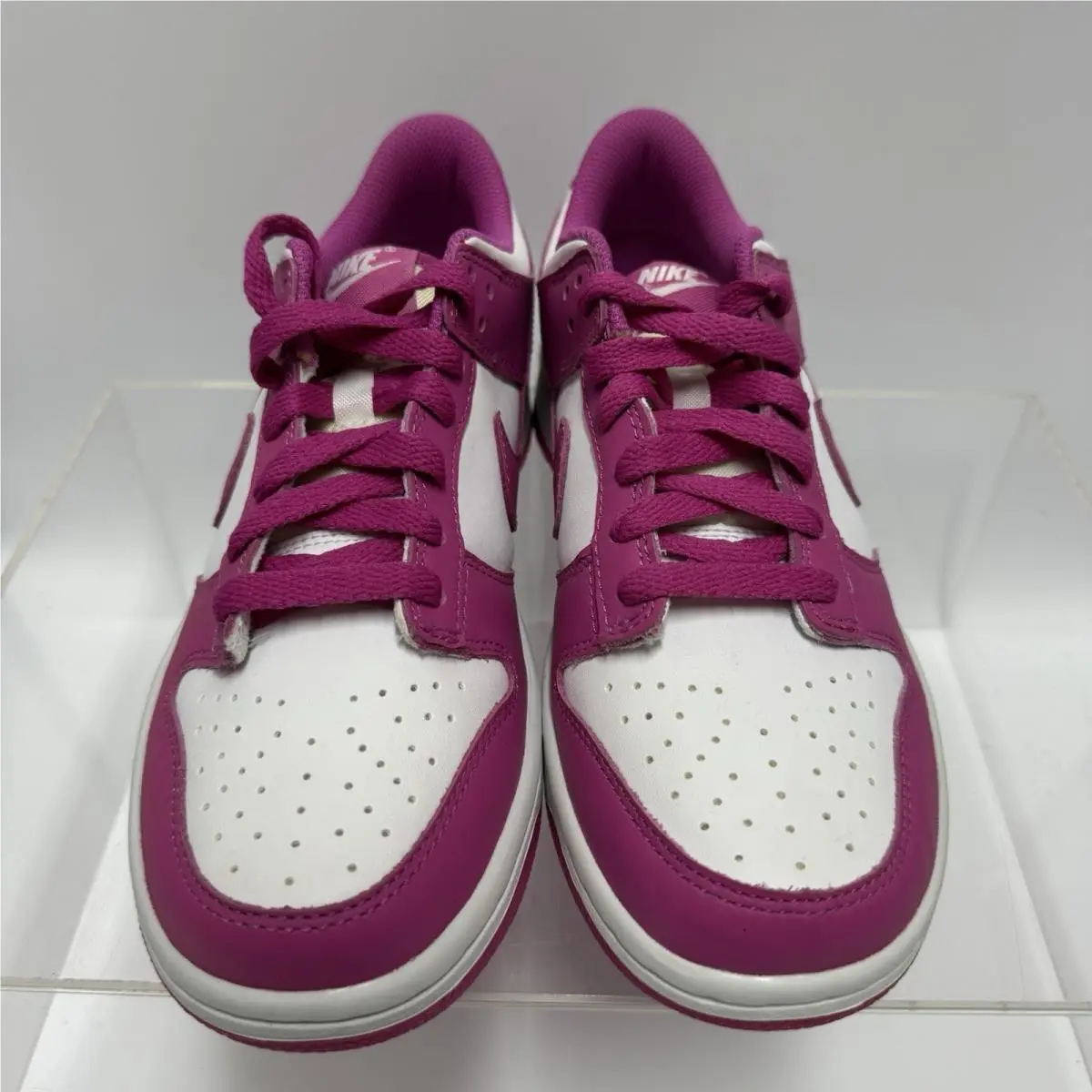 Nike shoes - Nike Dunk Low GS - Dunk Low - White 4