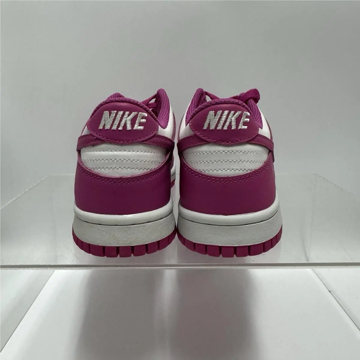 Nike shoes - Nike Dunk Low GS - Dunk Low - White 5