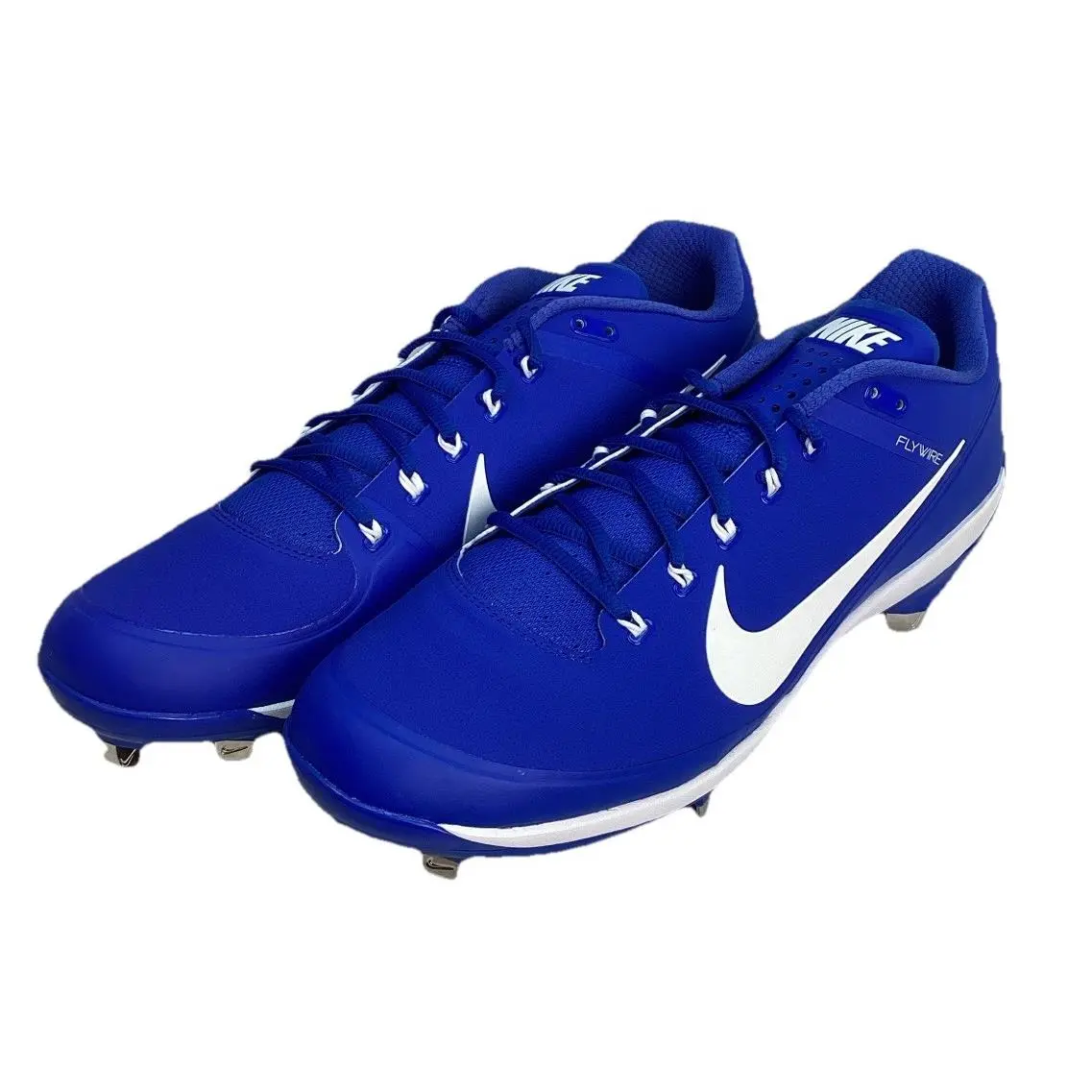 Nike Air Clipper ‘17 Men’s Cleats Size 13 US Game Royal/ White-game Royal