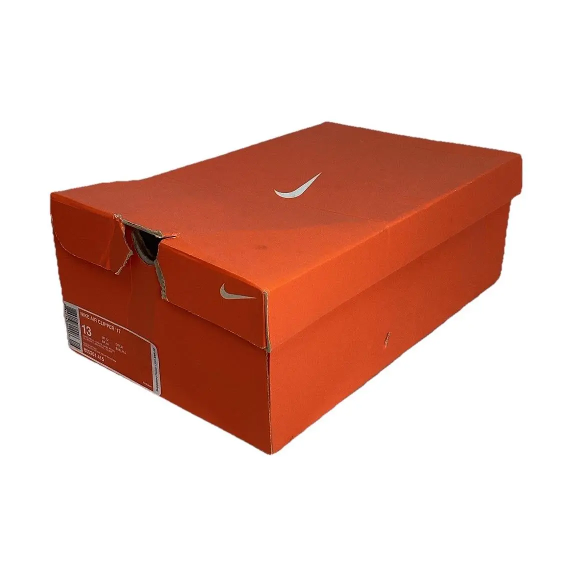 Nike shoes - Blue 3
