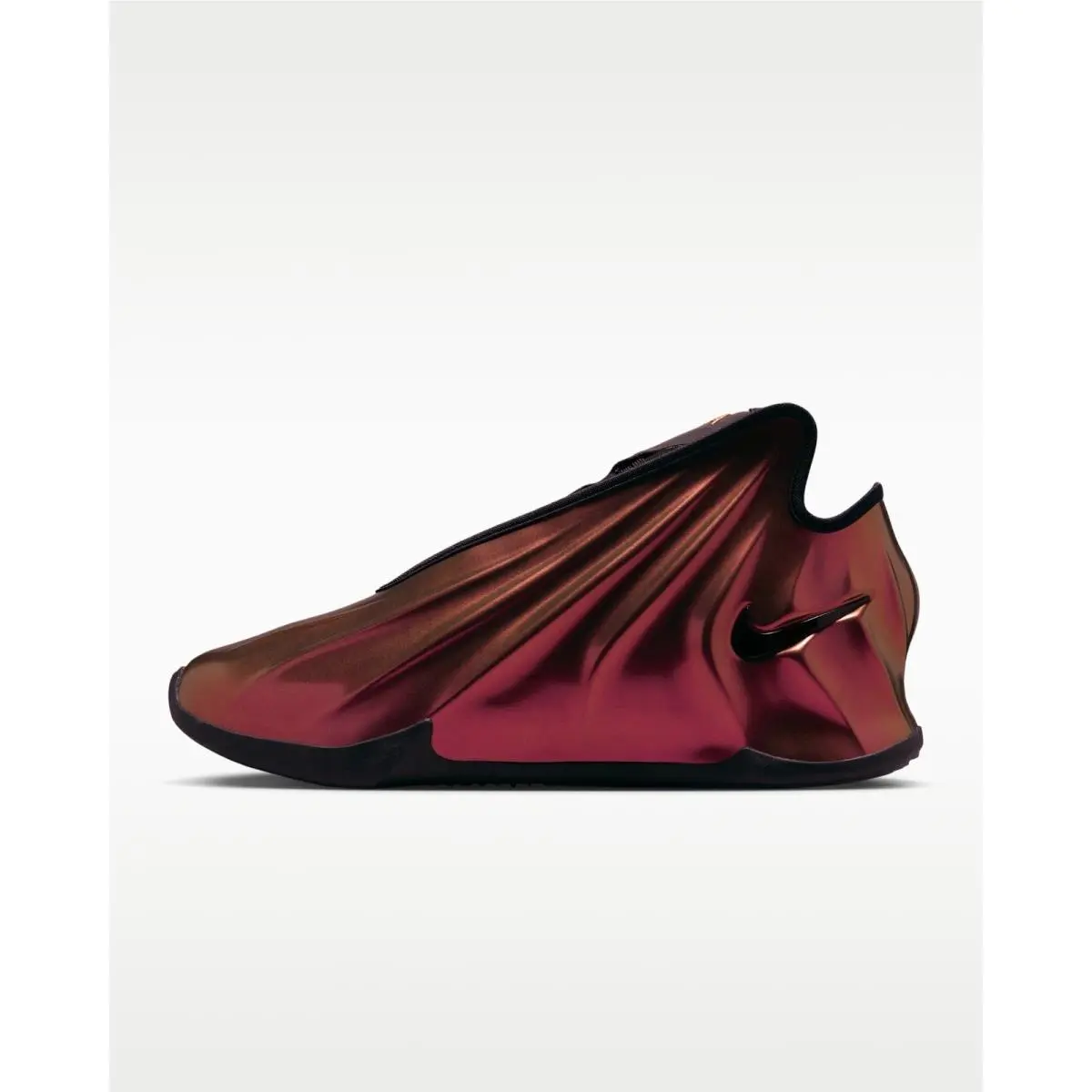 Nike GT Future EP Metallic Red Bronze - Size 13 w/ Box - FZ5590-900