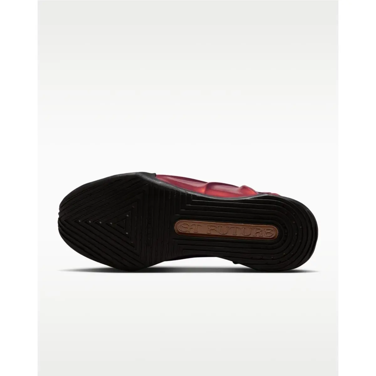 Nike shoes - Nike GT Future - Future - FZ5591-900 - Red 3