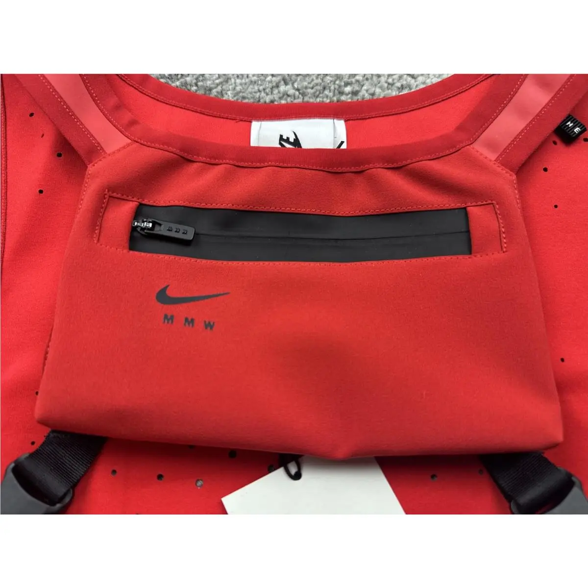Nike clothing - Red 0