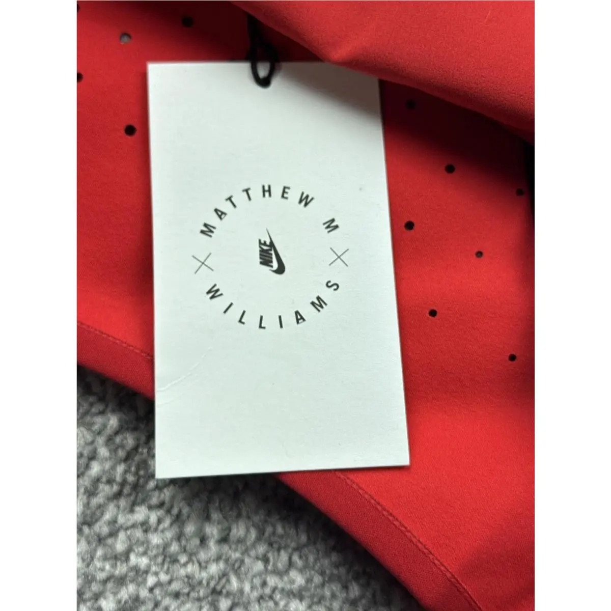 Nike clothing - Red 1