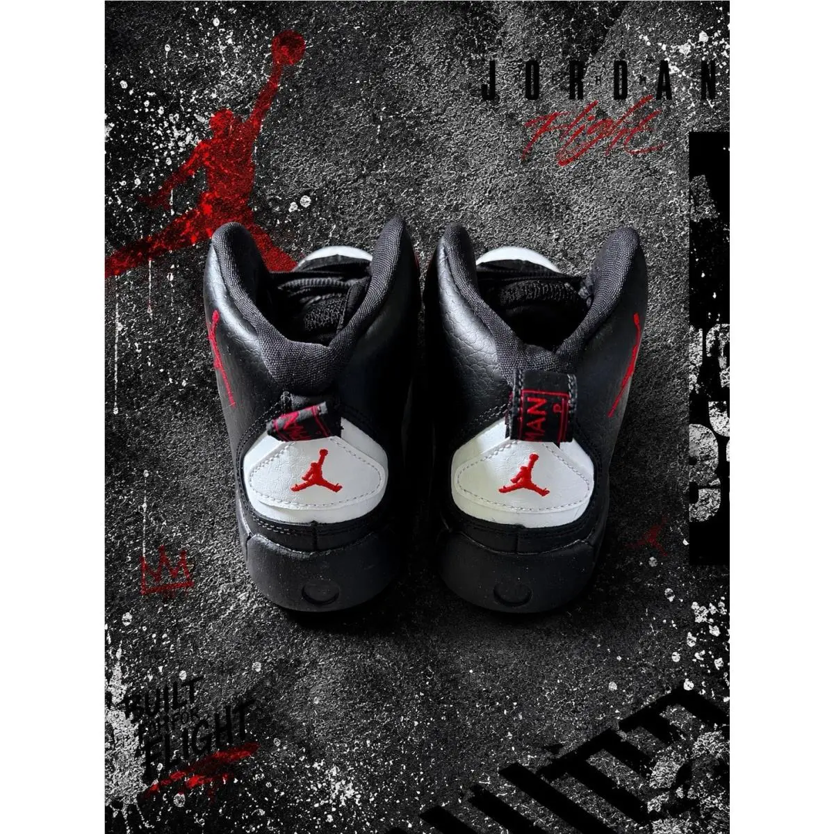 Nike shoes - Jordan Jumpman Pro - Jumpman Pro - Multicolor 2