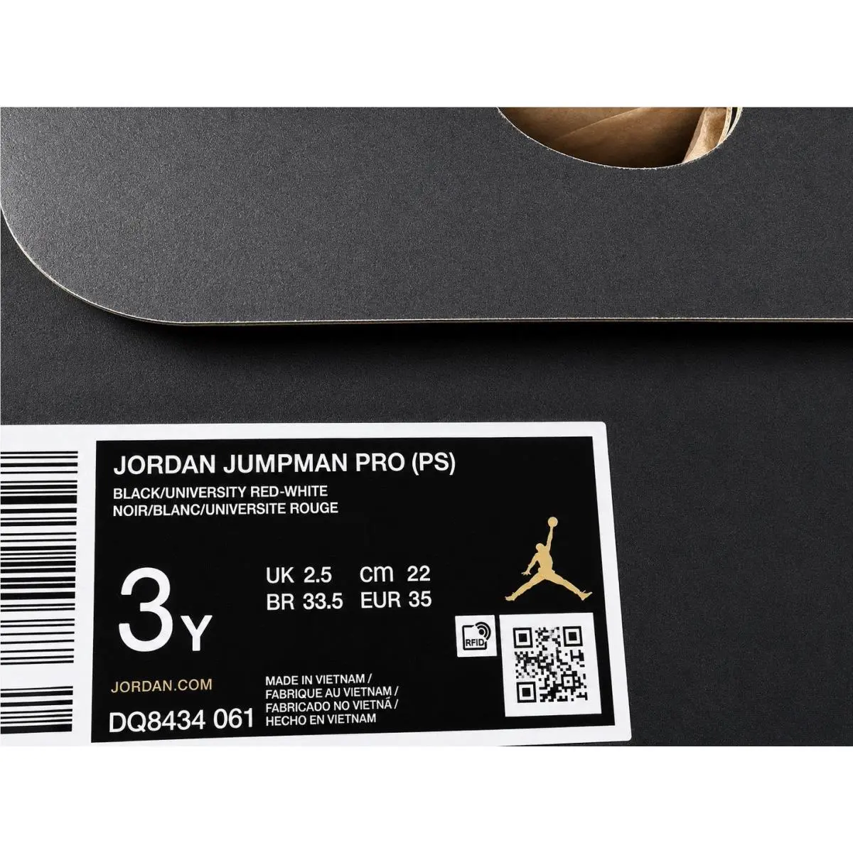 Nike shoes - Jordan Jumpman Pro - Jumpman Pro - Multicolor 4