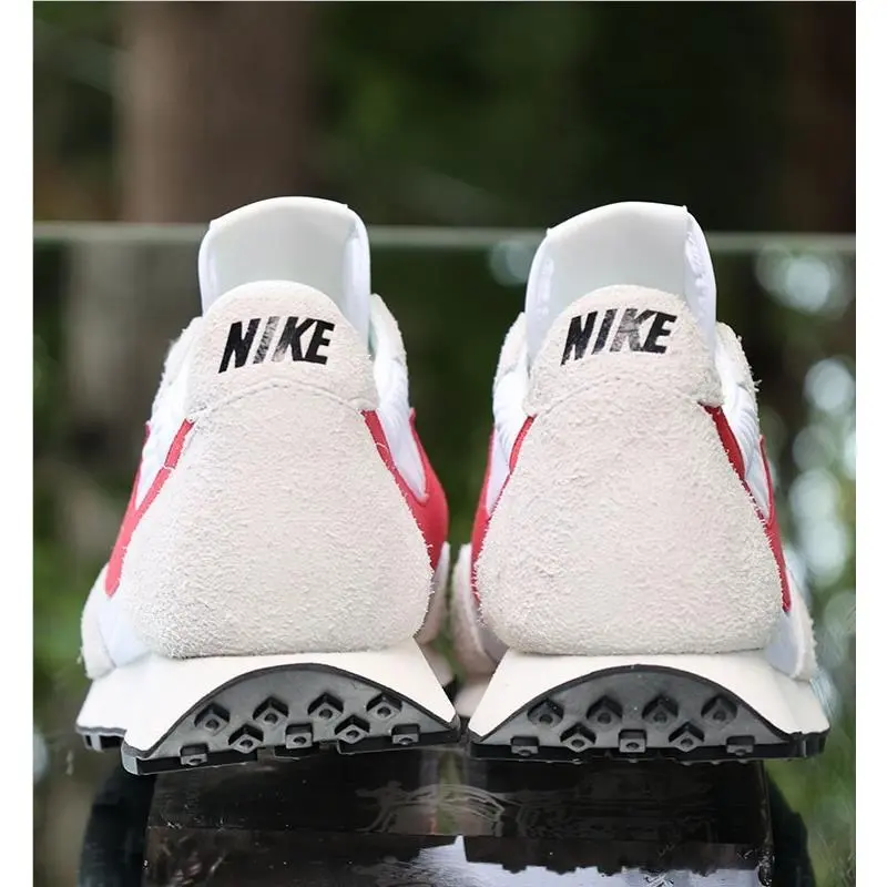 Nike shoes - Nike Daybreak - Daybreak - BV7725100 - White, way:: White, University Red (UPC: 00193150663116) 8