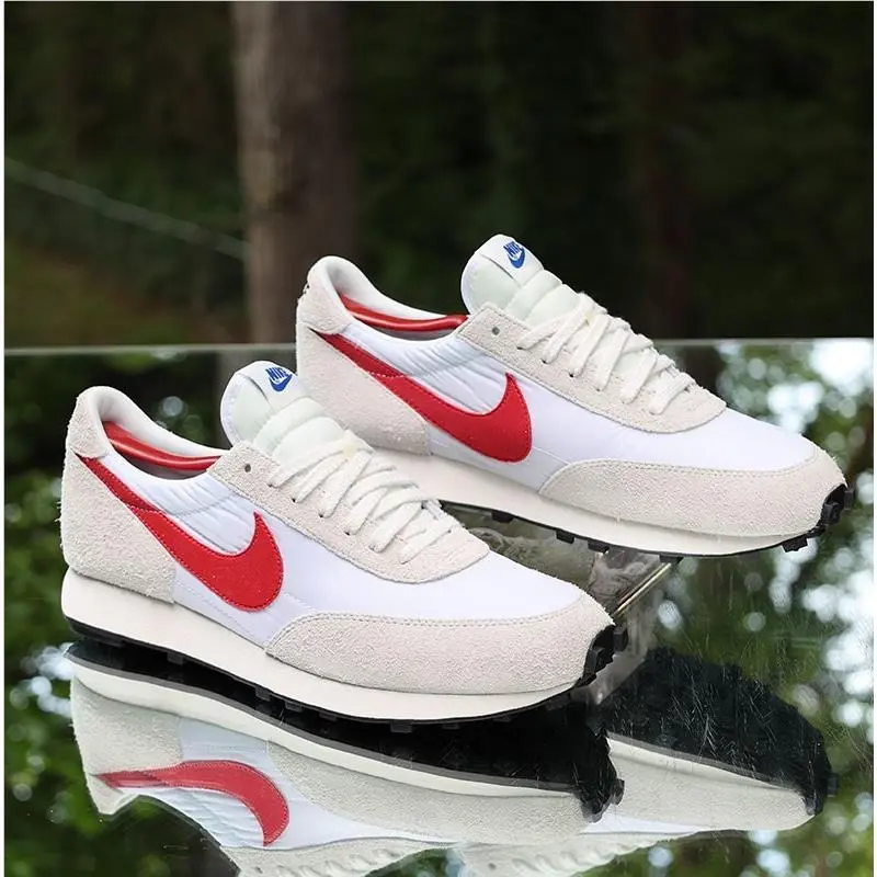 Nike shoes - Nike Daybreak - Daybreak - BV7725100 - White, way:: White, University Red (UPC: 00193150663116) 9