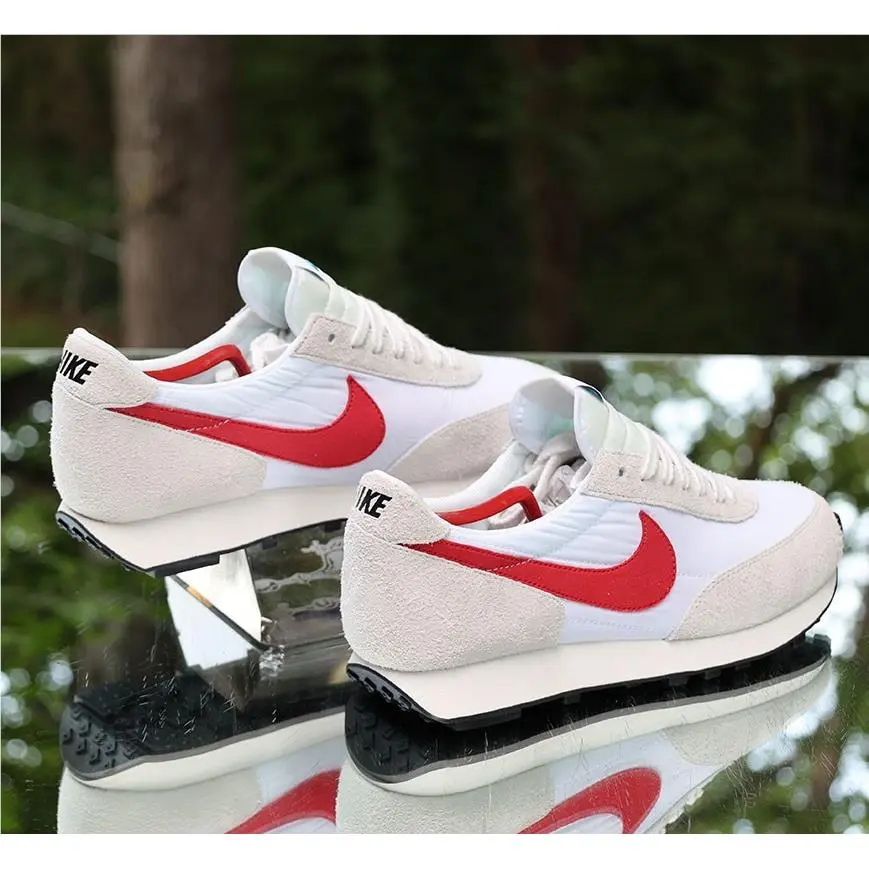 Nike shoes - Nike Daybreak - Daybreak - BV7725100 - White, way:: White, University Red (UPC: 00193150663116) 10