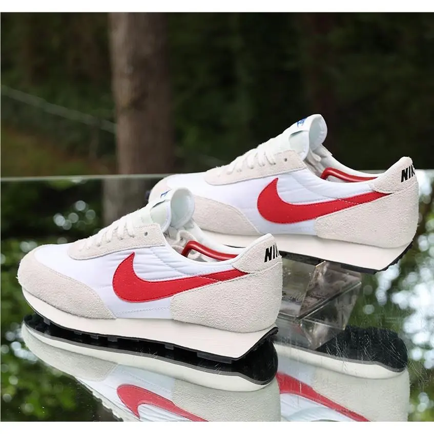 Nike shoes - Nike Daybreak - Daybreak - BV7725100 - White, way:: White, University Red (UPC: 00193150663116) 11