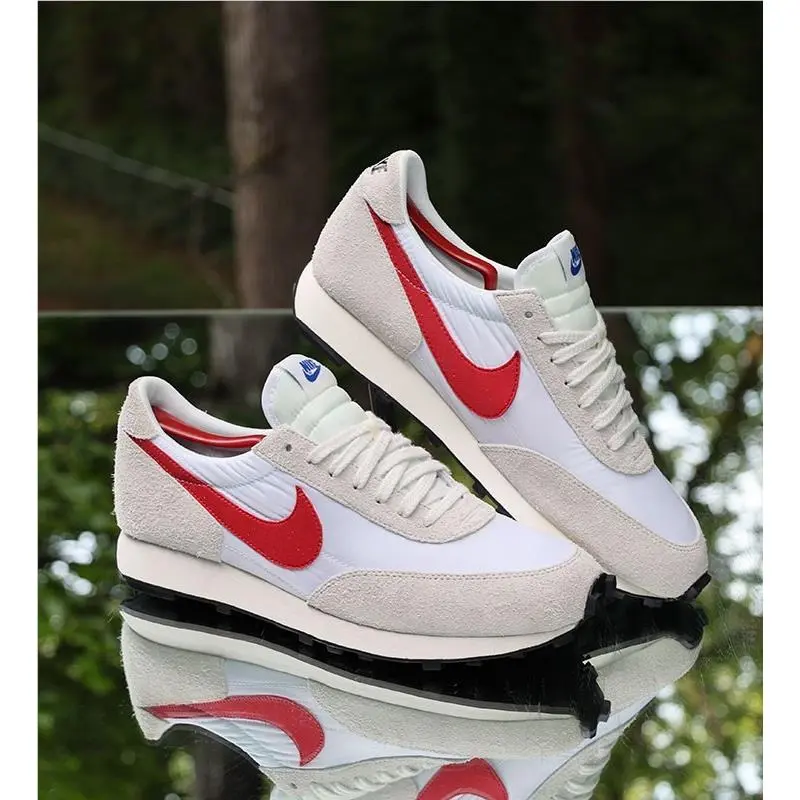 Nike shoes - Nike Daybreak - Daybreak - BV7725100 - White, way:: White, University Red (UPC: 00193150663116) 2