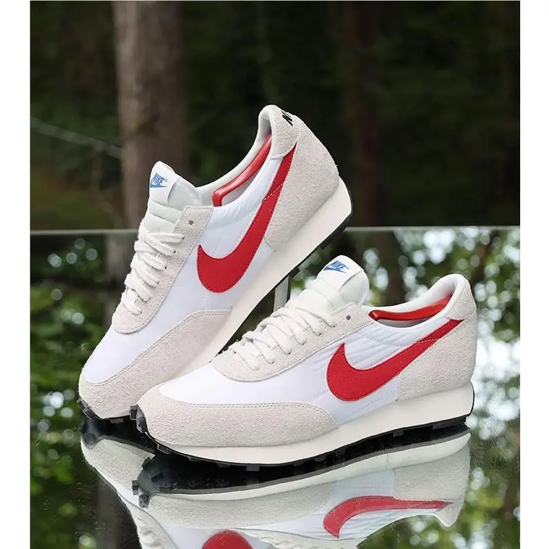 Nike shoes - Nike Daybreak - Daybreak - BV7725100 - White, way:: White, University Red (UPC: 00193150663116) 3