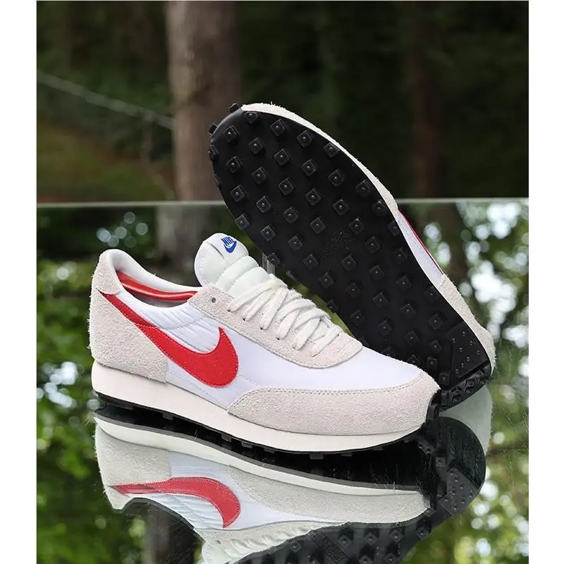 Nike shoes - Nike Daybreak - Daybreak - BV7725100 - White, way:: White, University Red (UPC: 00193150663116) 4