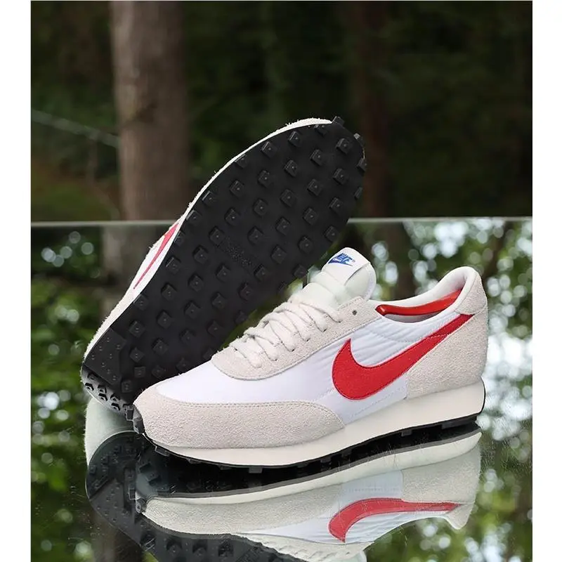 Nike shoes - Nike Daybreak - Daybreak - BV7725100 - White, way:: White, University Red (UPC: 00193150663116) 5
