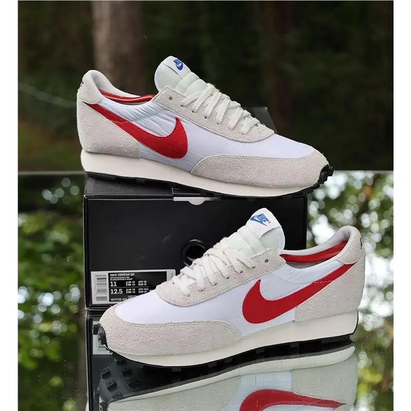 Nike shoes - Nike Daybreak - Daybreak - BV7725100 - White, way:: White, University Red (UPC: 00193150663116) 6
