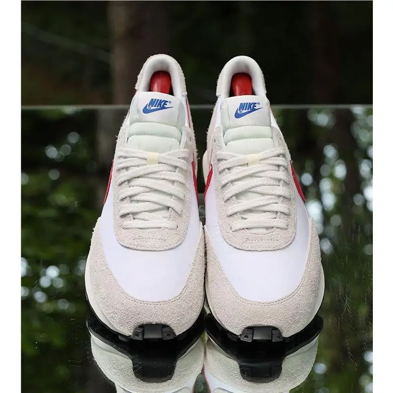 Nike shoes - Nike Daybreak - Daybreak - BV7725100 - White, way:: White, University Red (UPC: 00193150663116) 7