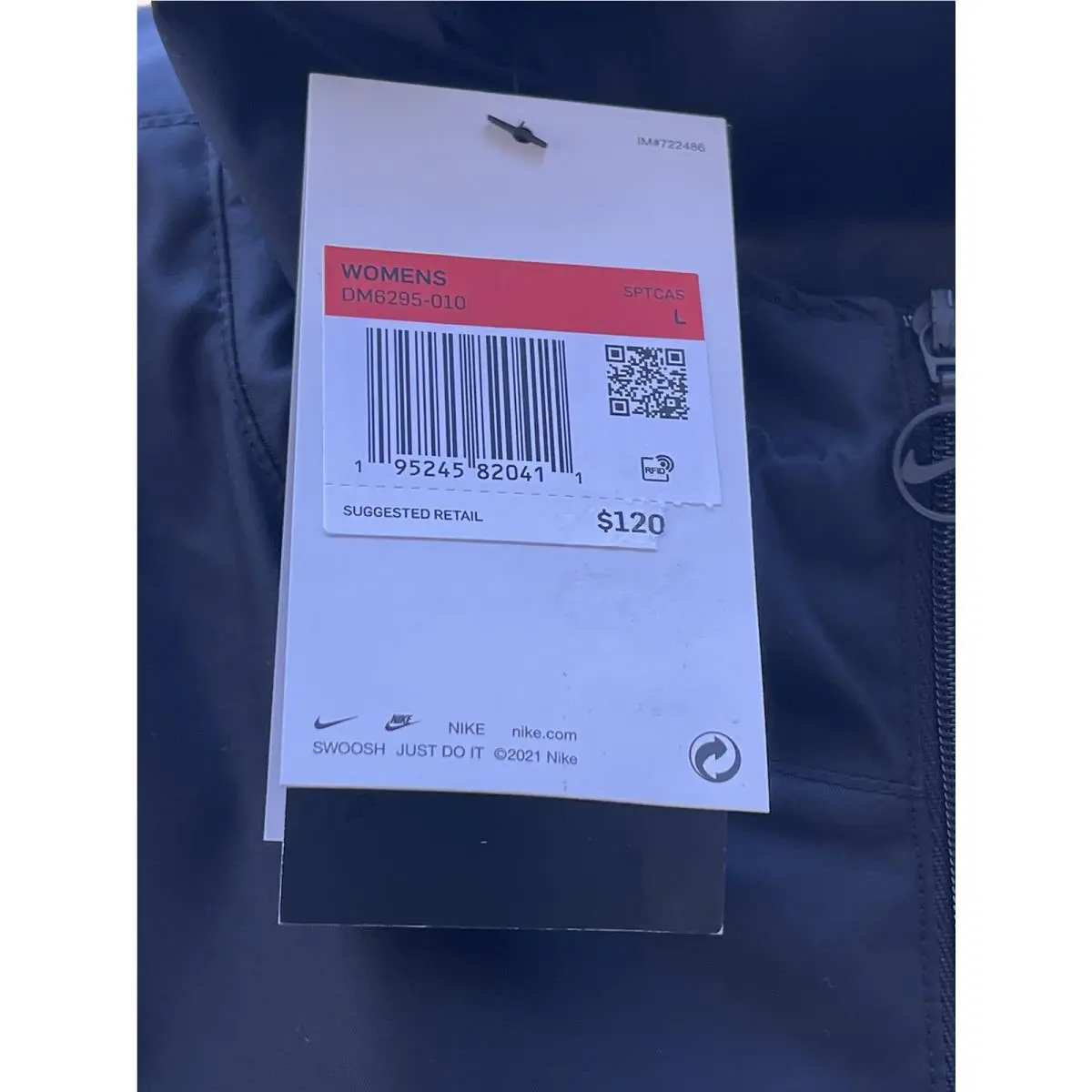 Nike clothing - Black 4