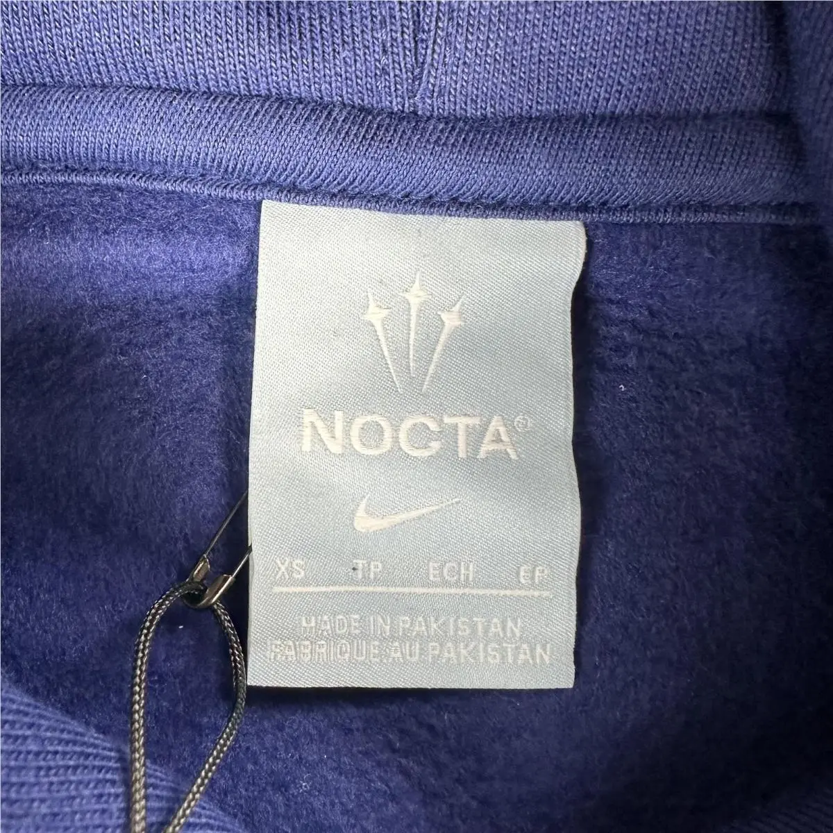 Nike clothing - Blue 4