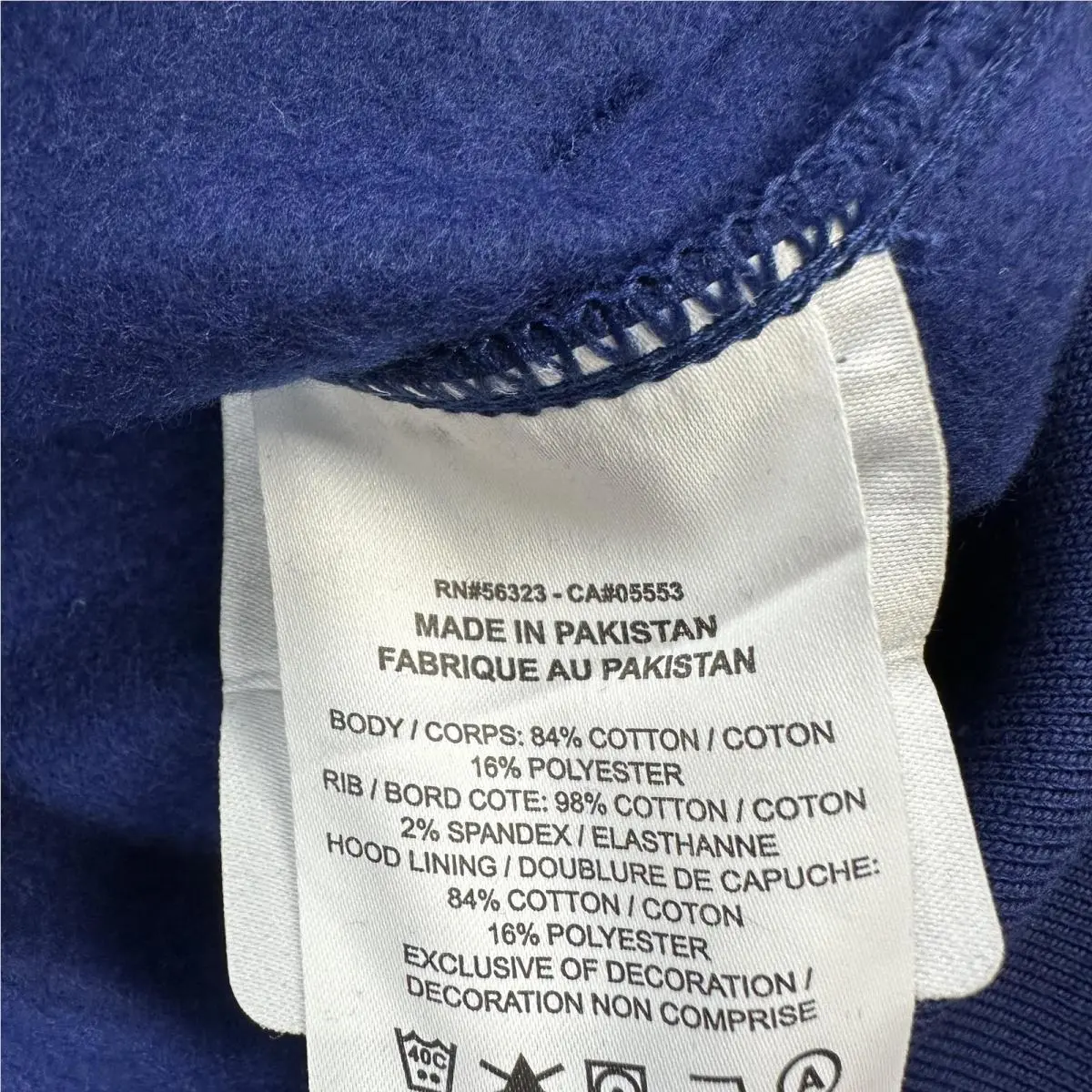Nike clothing - Blue 6