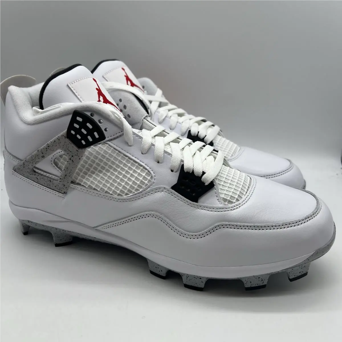 Nike shoes - Air Jordan 4 - Air - HQ0209-106 - White 0