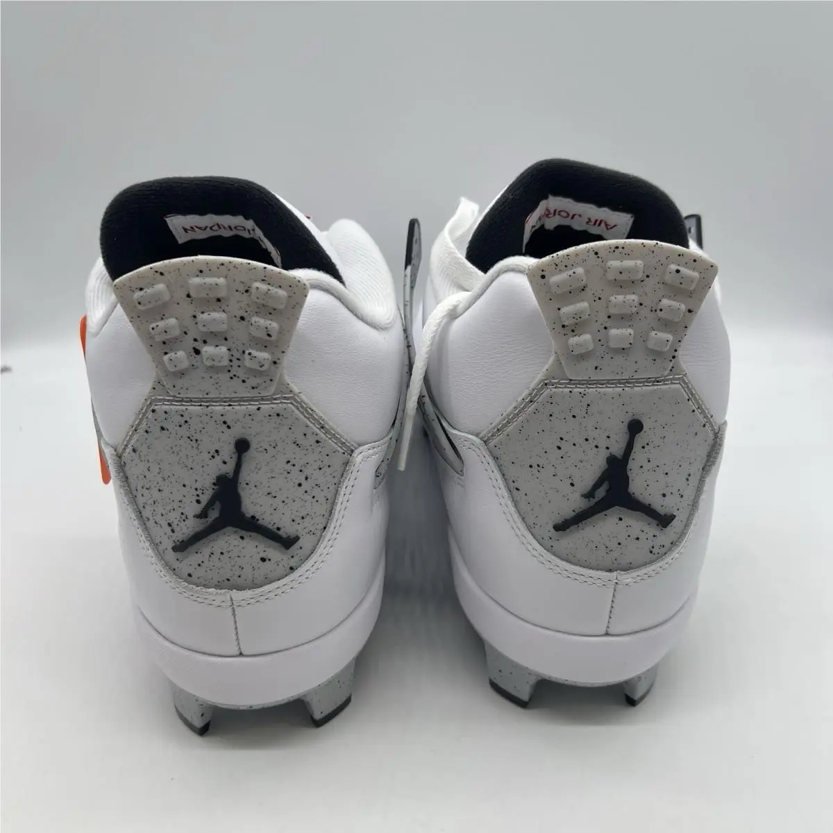 Nike shoes - Air Jordan 4 - Air - HQ0209-106 - White 3