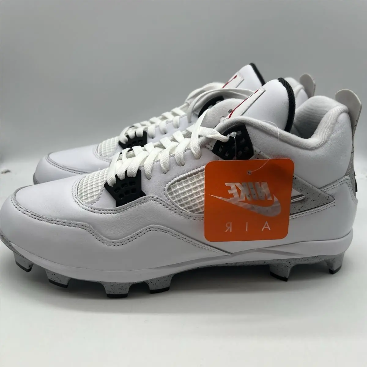 Nike shoes - Air Jordan 4 - Air - HQ0209-106 - White 5