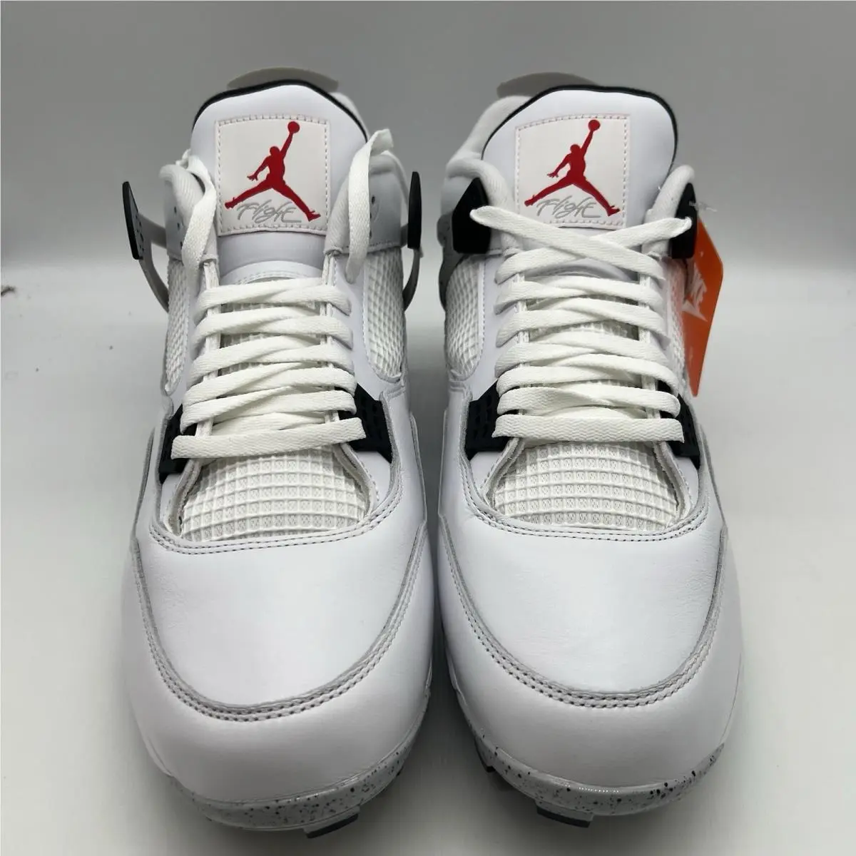 Nike shoes - Air Jordan 4 - Air - HQ0209-106 - White 2