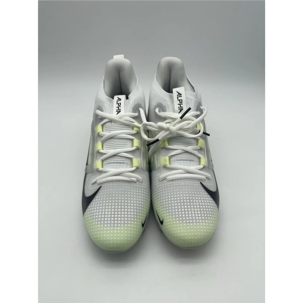 Nike shoes - Nike Alpha Menace - Alpha Menace - White 1