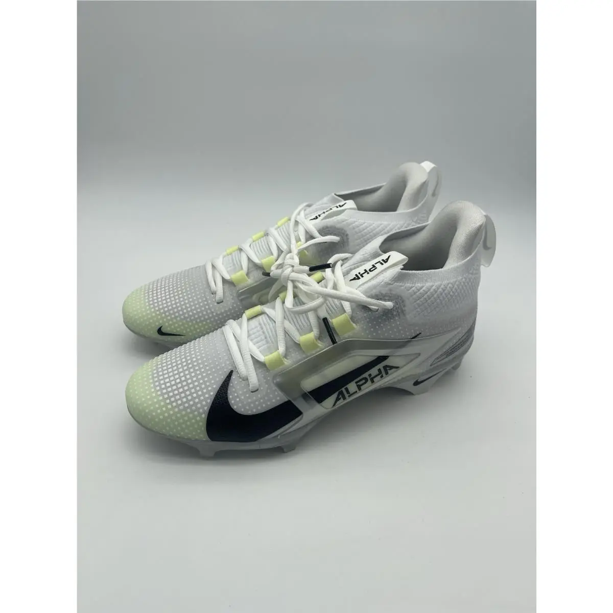 Nike shoes - Nike Alpha Menace - Alpha Menace - White 2